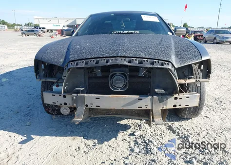 2012 Dodge Charger Police z USA, uszkodzony, nr VIN 2C3CDXATXCH282641